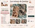 Lot de deux belle coque lucky iPhone 15