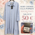 Robe chemise