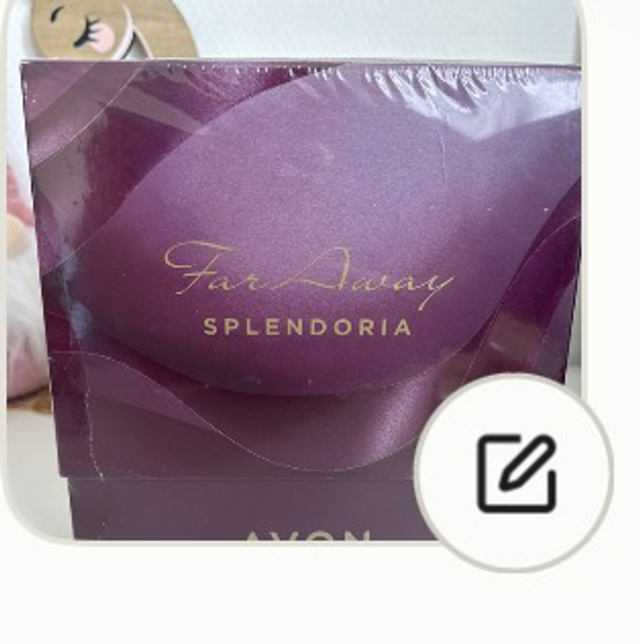 Coffret Faraway  splendoria
