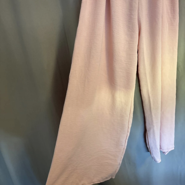 Pantalon léger évasé T40