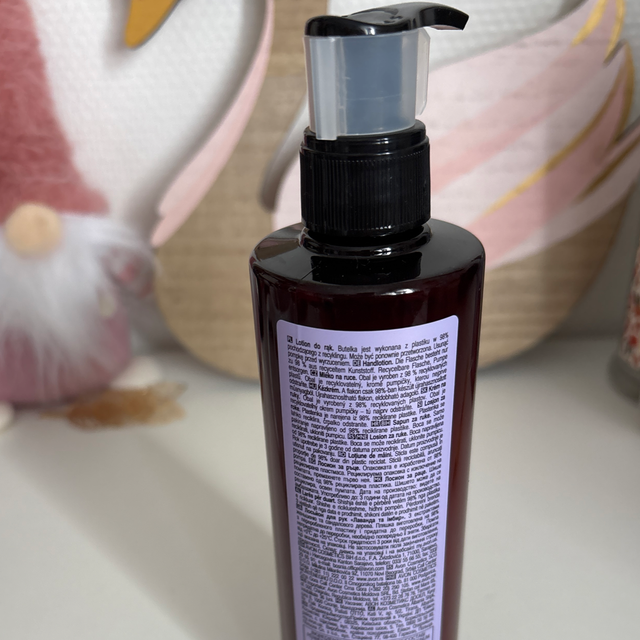 lotion pour les mains AVON Senses Essence – Lavender & Ginger 💜