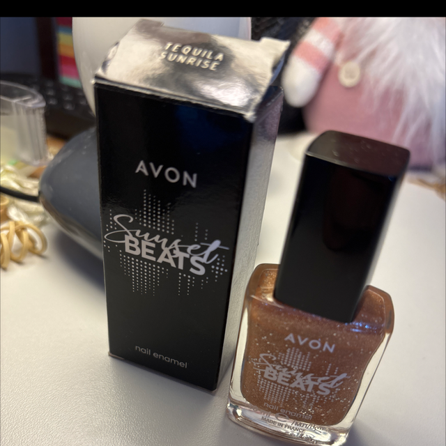 💅 Vernis à ongles AVON Sunset Beats – 10 ml