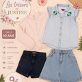 Lot 2haut / 2 bas
