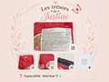 🎄 Pyjama de Noël AVON – Femme 44/46