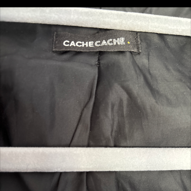 Veste / manteau Cache Cache – Taille 40 – Bleu marine 💙