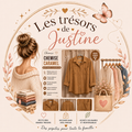 Chemise marron
