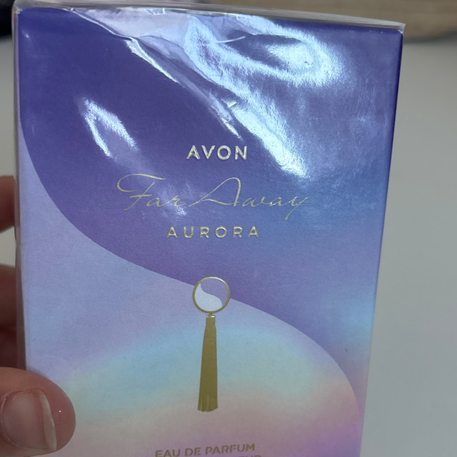 Avon faraway aurora