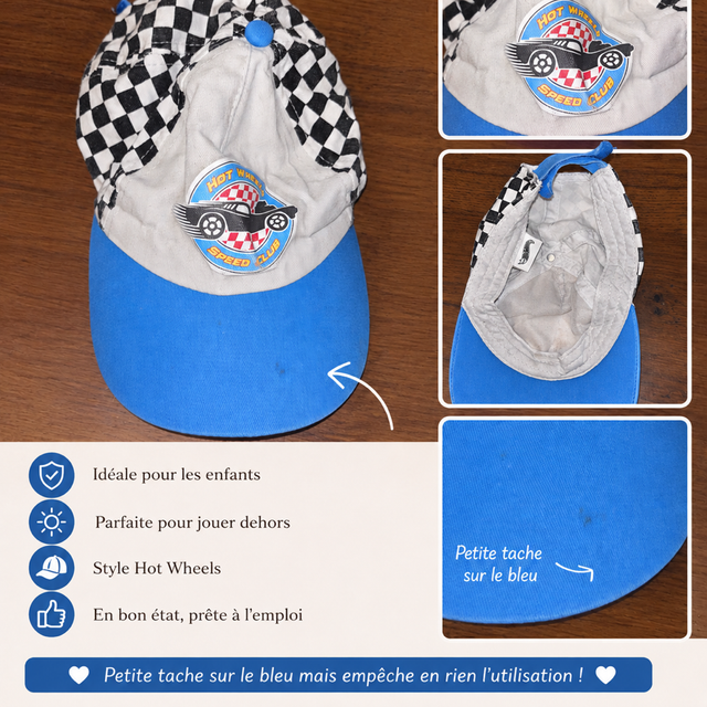 Casquette