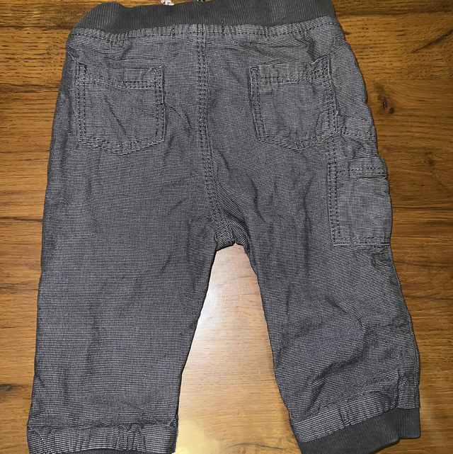 👖✨ Petit pantalon bébé – Orchestra ✨👶