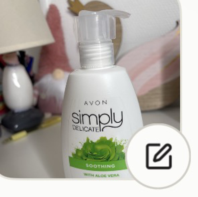 AVON Simply Delicate Soothing – Feminine Wash à l’Aloe Vera 🌿🤍