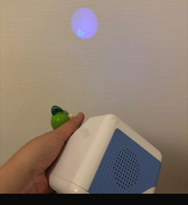 Projecteur / veilleuse musicale pour enfant Storio Kid – VTech 🐶🌙