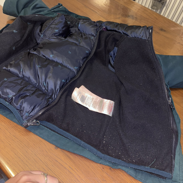 Parka convertible (2 en 1) ! 18 mois