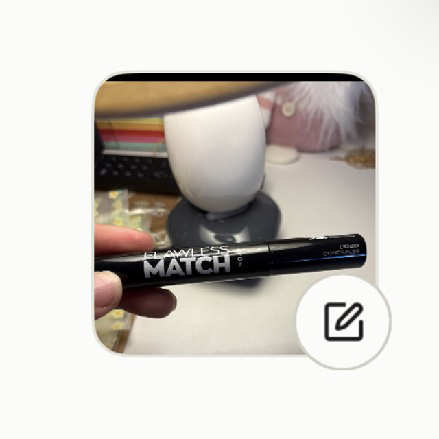 🖤 Correcteur liquide AVON Flawless Match