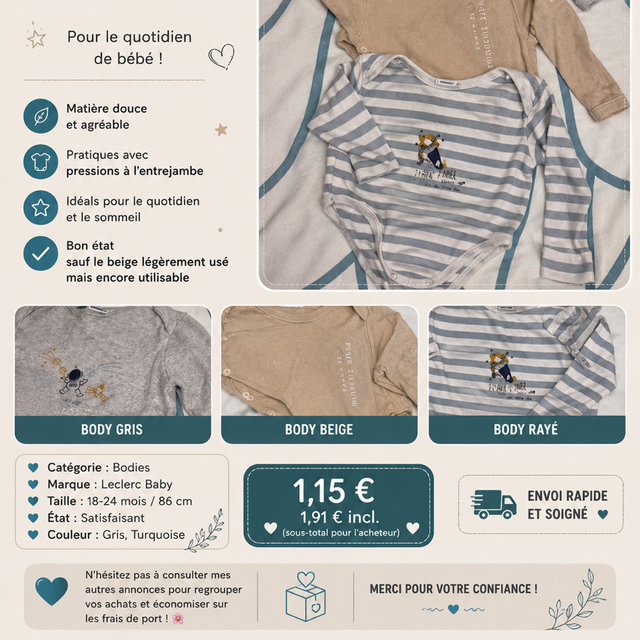 Lot 3 body