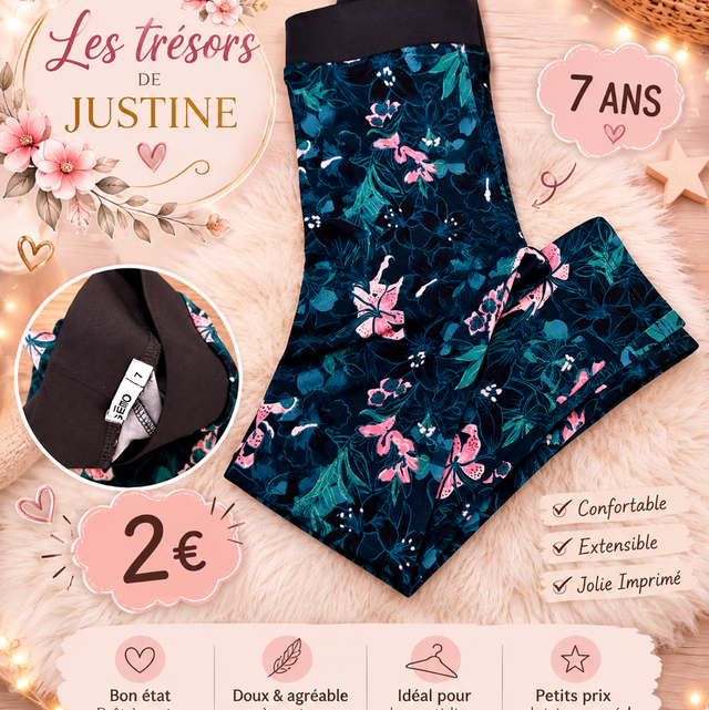 Jogging 7 ans