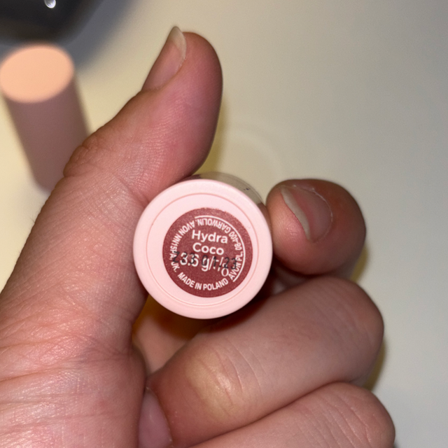 💄 Rouge à lèvres AVON – Hydra Coco