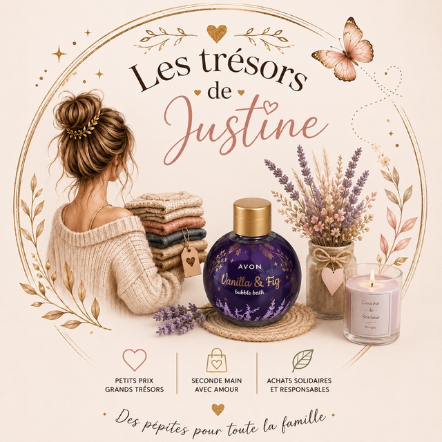💜 AVON Vanilla & Fig – Bain moussant 250 ml