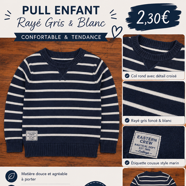 Pull enfant