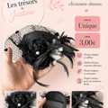 Accessoire cheveux