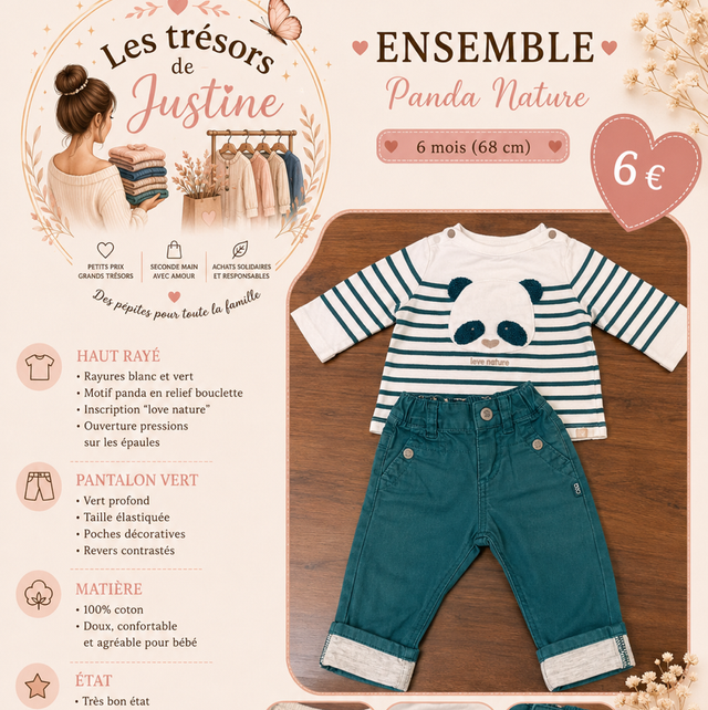 Ensemble panda