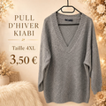 Pull col V