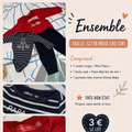 Lot vêtements bébé