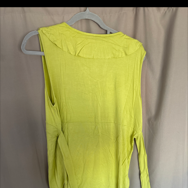 tunique Kiabi Woman – Vert anis 💚