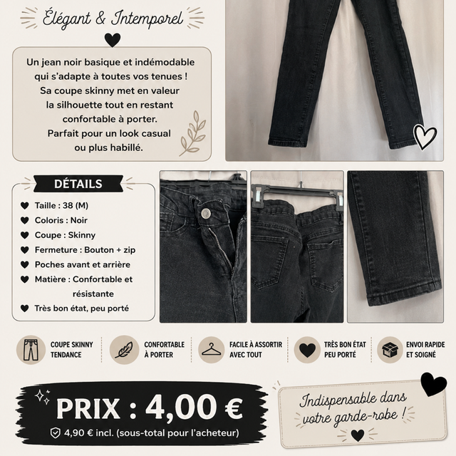 Jean noir