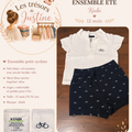 Ensemble vélo 🚲