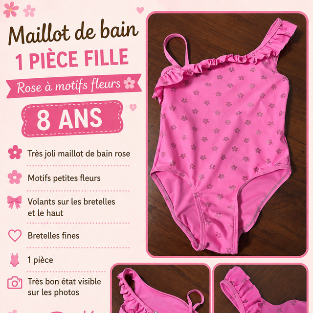 Maillot de bain