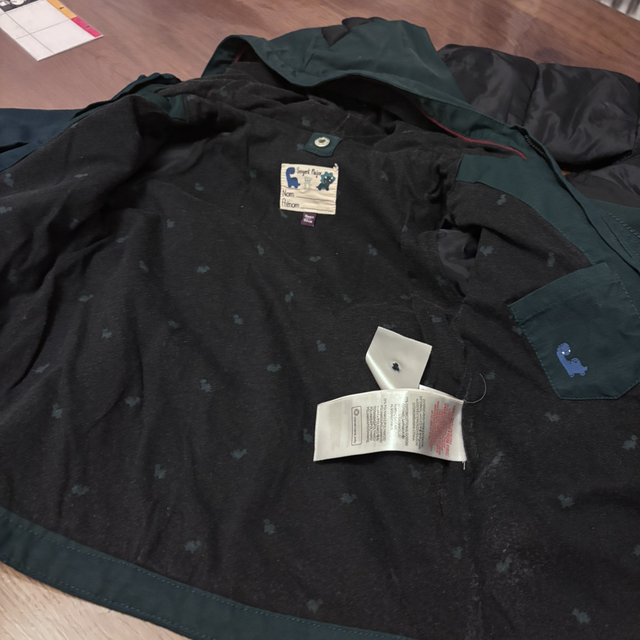 Parka convertible (2 en 1) ! 18 mois
