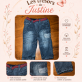 👖✨ Petit jean bébé / garçon ✨👶