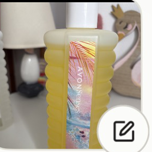 C’est le AVON Senses Getaway Dreams – Bubble Bath 🛁🌴