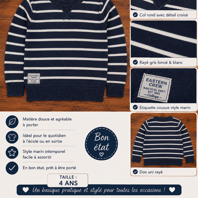 Pull enfant