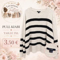 Pull marinière