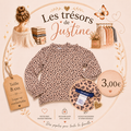 Haut élégant 8 ans