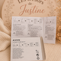 ⛸️ AVON – Ice Skater Candle Spinner