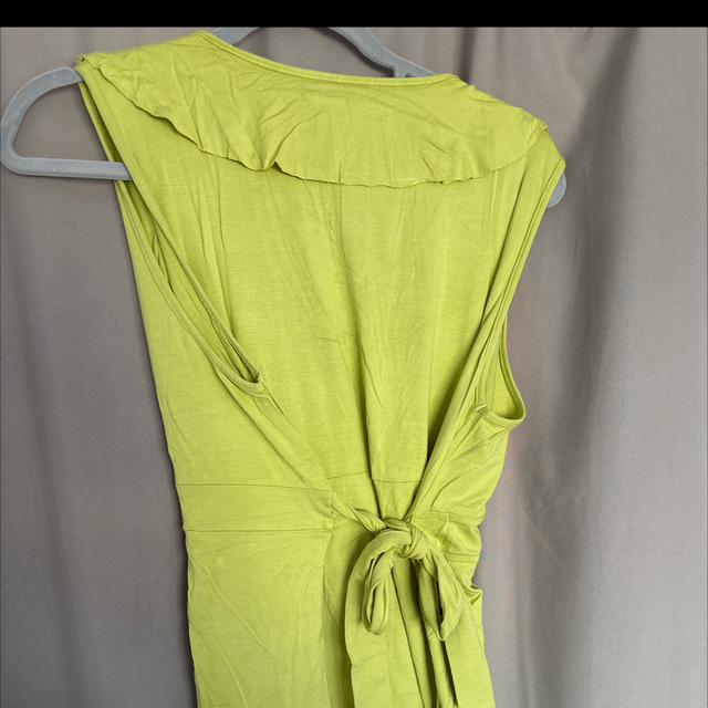 tunique Kiabi Woman – Vert anis 💚